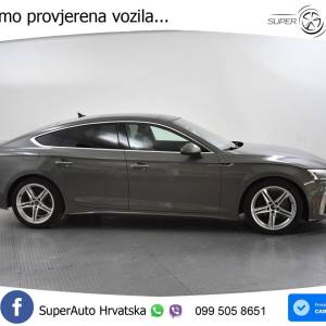 Audi A5 SB 35 TDI Aut. S line 163 KS, ACC+LED+GR SJED+PANO+ASIST
