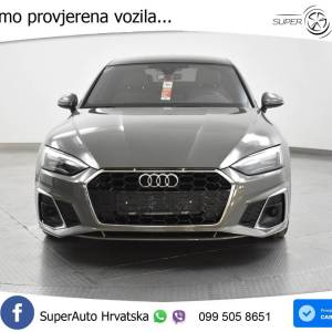 Audi A5 SB 35 TDI Aut. S line 163 KS, ACC+LED+GR SJED+PANO+ASIST