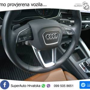 Audi A5 SB 35 TDI Aut. S line 163 KS, ACC+LED+GR SJED+PANO+ASIST