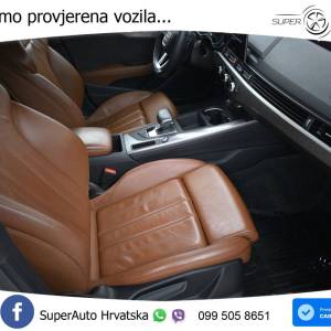 Audi A5 SB 35 TDI Aut. S line 163 KS, ACC+LED+GR SJED+PANO+ASIST