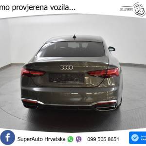 Audi A5 SB 35 TDI Aut. S line 163 KS, ACC+LED+GR SJED+PANO+ASIST