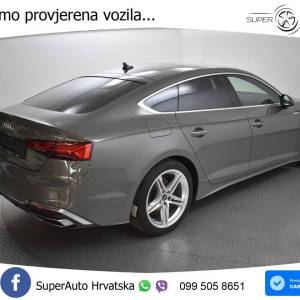 Audi A5 SB 35 TDI Aut. S line 163 KS, ACC+LED+GR SJED+PANO+ASIST