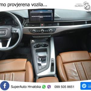 Audi A5 SB 35 TDI Aut. S line 163 KS, ACC+LED+GR SJED+PANO+ASIST