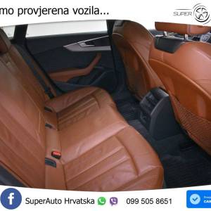 Audi A5 SB 35 TDI Aut. S line 163 KS, ACC+LED+GR SJED+PANO+ASIST