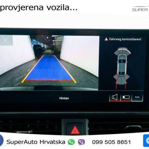 Audi A5 SB 40 TFSI S tronic 2xS line 204 KS, ACC+KAM+GR SJED+VIRT+NAVI