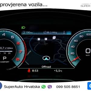Audi A5 SB 40 TFSI S tronic 2xS line 204 KS, ACC+KAM+GR SJED+VIRT+NAVI