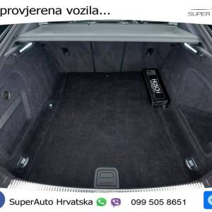 Audi A5 SB 40 TFSI S tronic 2xS line 204 KS, ACC+KAM+GR SJED+VIRT+NAVI