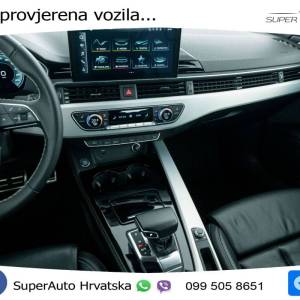 Audi A5 SB 40 TFSI S tronic 2xS line 204 KS, ACC+KAM+GR SJED+VIRT+NAVI