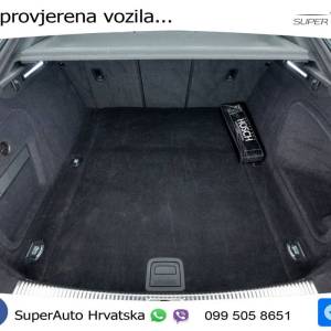 Audi A5 SB 40 TFSI S tronic 2xS line 204 KS, ACC+KAM+GR SJED+VIRT+NAVI