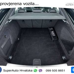 Audi A5 SB 40 TFSI S tronic 2xS line 204 KS, MATRIX+ACC+GR SJED+KAM+VIRT+PDC