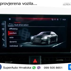 Audi A5 SB 40 TFSI S tronic 2xS line 204 KS, MATRIX+ACC+GR SJED+KAM+VIRT+PDC