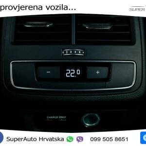 Audi A5 SB 40 TFSI S tronic 2xS line 204 KS, MATRIX+ACC+GR SJED+KAM+VIRT+PDC