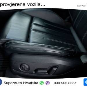 Audi A5 SB 40 TFSI S tronic 2xS line 204 KS, MATRIX+ACC+GR SJED+KAM+VIRT+PDC