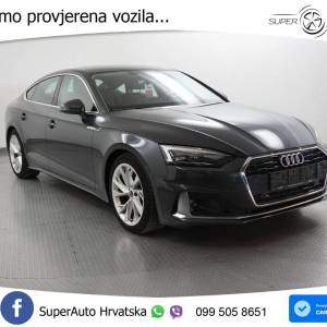 Audi A5 Sportback 35 TFSI Aut. Advantage 150 KS, LED+KAM+GR SJED+VIRT