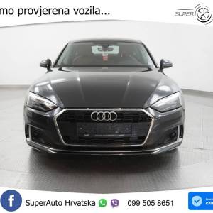 Audi A5 Sportback 35 TFSI Aut. Advantage 150 KS, LED+KAM+GR SJED+VIRT