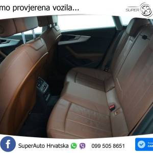 Audi A5 Sportback 35 TFSI Aut. Advantage 150 KS, LED+KAM+GR SJED+VIRT