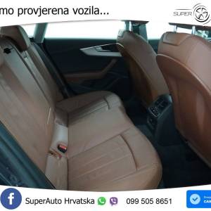 Audi A5 Sportback 35 TFSI Aut. Advantage 150 KS, LED+KAM+GR SJED+VIRT