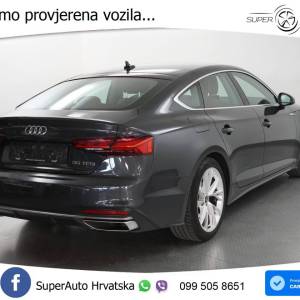Audi A5 Sportback 35 TFSI Aut. Advantage 150 KS, LED+KAM+GR SJED+VIRT