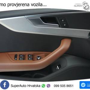 Audi A5 Sportback 35 TFSI Aut. Advantage 150 KS, LED+KAM+GR SJED+VIRT