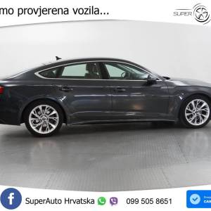 Audi A5 Sportback 35 TFSI Aut. Advantage 150 KS, LED+KAM+GR SJED+VIRT