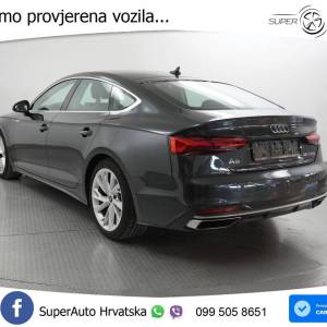 Audi A5 Sportback 35 TFSI Aut. Advantage 150 KS, LED+KAM+GR SJED+VIRT