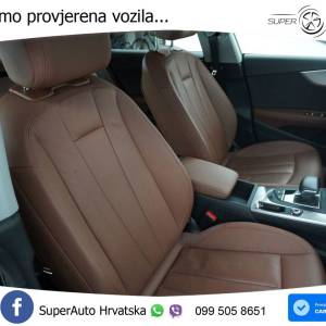 Audi A5 Sportback 35 TFSI Aut. Advantage 150 KS, LED+KAM+GR SJED+VIRT