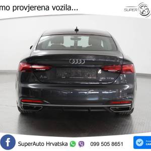 Audi A5 Sportback 35 TFSI Aut. Advantage 150 KS, LED+KAM+GR SJED+VIRT
