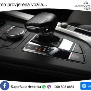 Audi A5 Sportback 40 TFSI Aut. 2x S line 190 KS, LED+GR SJED+NAVI