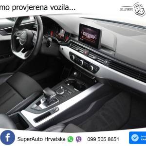 Audi A5 Sportback 40 TFSI Aut. 2x S line 190 KS, LED+GR SJED+NAVI