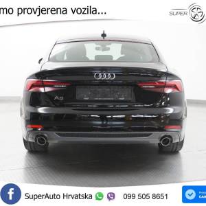 Audi A5 Sportback 40 TFSI Aut. 2x S line 190 KS, LED+GR SJED+NAVI