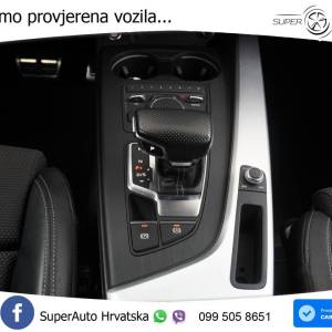 Audi A5 Sportback 40 TFSI Aut. 2x S line 190 KS, LED+GR SJED+NAVI