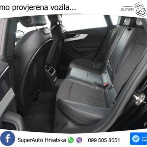 Audi A5 Sportback 40 TFSI Aut. 2x S line 190 KS, LED+GR SJED+NAVI