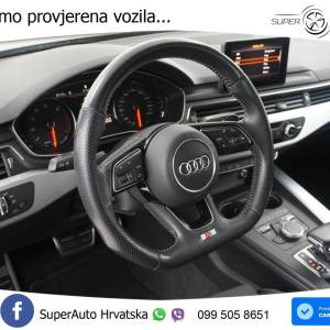 Audi A5 Sportback 40 TFSI Aut. 2x S line 190 KS, LED+GR SJED+NAVI