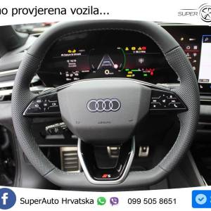 Audi A6 2.0 TFSI e-hybrid quattro Aut. 299 KS, ACC+LED+360+GR SJED+VIRT+ASIST