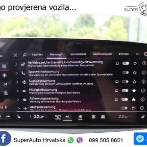 Audi A6 2.0 TFSI e-hybrid quattro Aut. 299 KS, ACC+LED+360+GR SJED+VIRT+ASIST