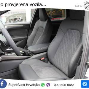 Audi A6 2.0 TFSI e-hybrid quattro Aut. 299 KS, ACC+LED+360+GR SJED+VIRT+ASIST