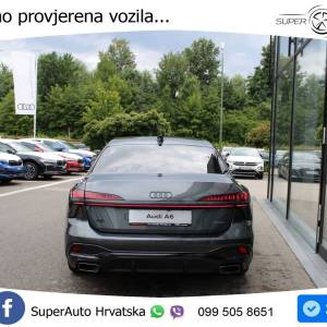 Audi A6 2.0 TFSI e-hybrid quattro Aut. 299 KS, ACC+LED+360+GR SJED+VIRT+ASIST