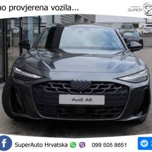 Audi A6 2.0 TFSI e-hybrid quattro Aut. 299 KS, ACC+LED+360+GR SJED+VIRT+ASIST