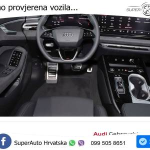 Audi A6 2.0 TFSI e-hybrid quattro Aut. 299 KS, ACC+LED+360+GR SJED+VIRT