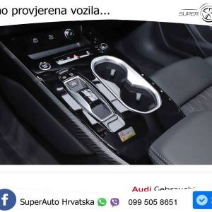 Audi A6 2.0 TFSI e-hybrid quattro Aut. 299 KS, ACC+LED+360+GR SJED+VIRT