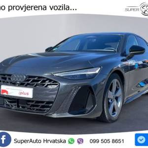 Audi A6 2.0 TFSI e-hybrid quattro Aut. 299 KS, ACC+LED+360+GR SJED+VIRT