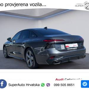 Audi A6 2.0 TFSI e-hybrid quattro Aut. 299 KS, ACC+LED+360+GR SJED+VIRT