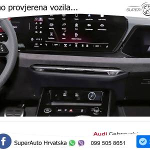 Audi A6 2.0 TFSI e-hybrid quattro Aut. 299 KS, ACC+LED+360+GR SJED+VIRT