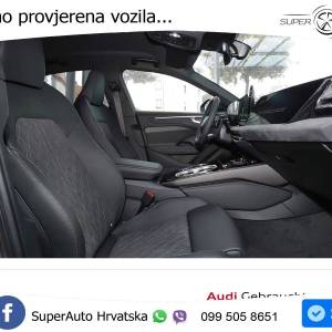 Audi A6 2.0 TFSI e-hybrid quattro Aut. 299 KS, ACC+LED+360+GR SJED+VIRT