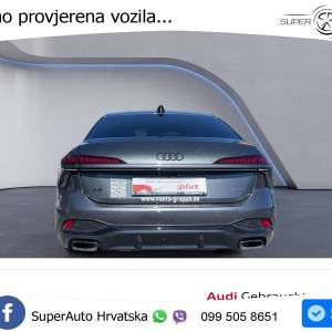 Audi A6 2.0 TFSI e-hybrid quattro Aut. 299 KS, ACC+LED+360+GR SJED+VIRT