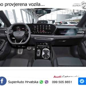 Audi A6 2.0 TFSI e-hybrid quattro Aut. 299 KS, ACC+LED+360+GR SJED+VIRT