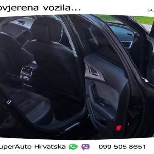 Audi A6 3.0 V6 TDI quattro S tronic 218 KS, REG 04/27 TEM+LED+GR SJED+NAVI+PARK