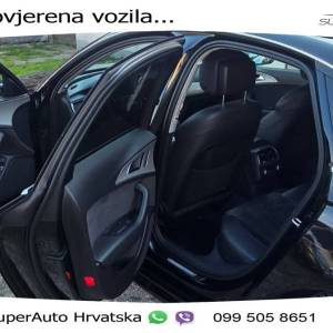 Audi A6 3.0 V6 TDI quattro S tronic 218 KS, REG 04/27 TEM+LED+GR SJED+NAVI+PARK