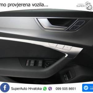 Audi A6 55 TFSIe quattro Aut. S line 367 KS, ACC+LED+GR SJED+VIRT+ASIST
