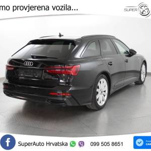 Audi A6 55 TFSIe quattro Aut. S line 367 KS, ACC+LED+GR SJED+VIRT+ASIST